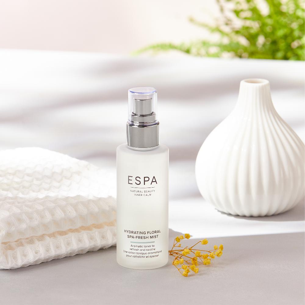 Lookfantastic ESPA Hydrating Floral SpaFresh Mist