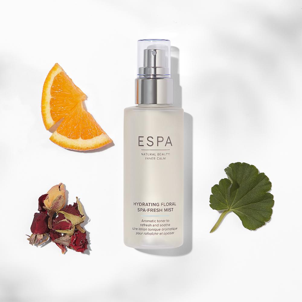 Lookfantastic ESPA Hydrating Floral SpaFresh Mist
