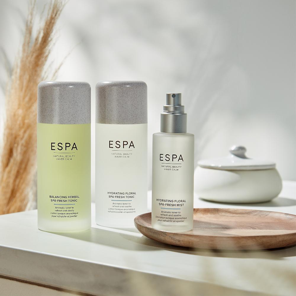Lookfantastic ESPA Hydrating Floral SpaFresh Mist