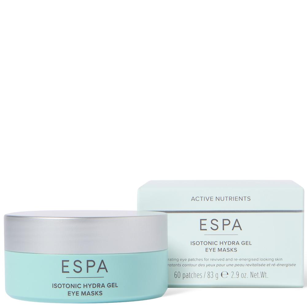 Lookfantastic ESPA Isotonic Hydra Gel Eye Masks