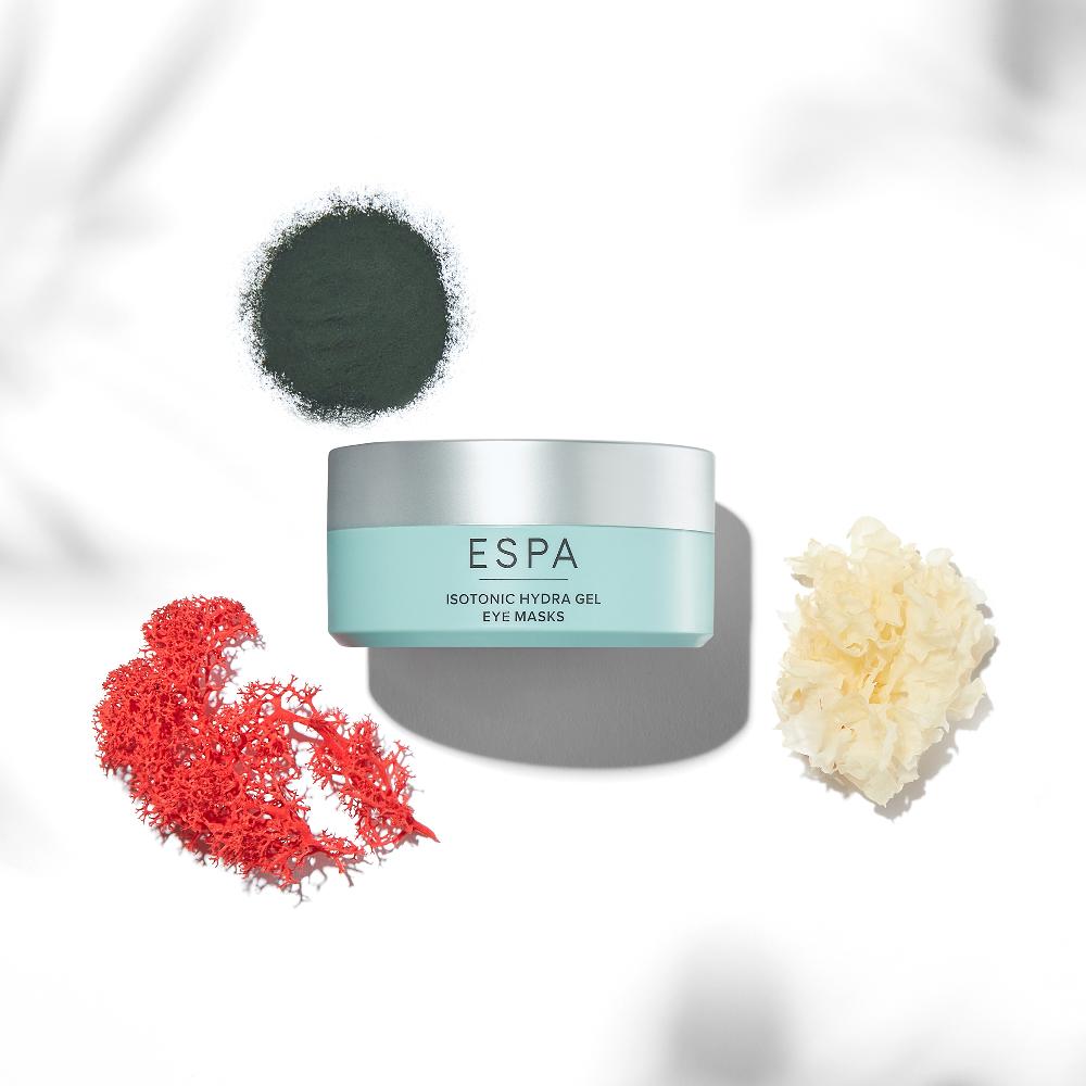Lookfantastic ESPA Isotonic Hydra Gel Eye Masks
