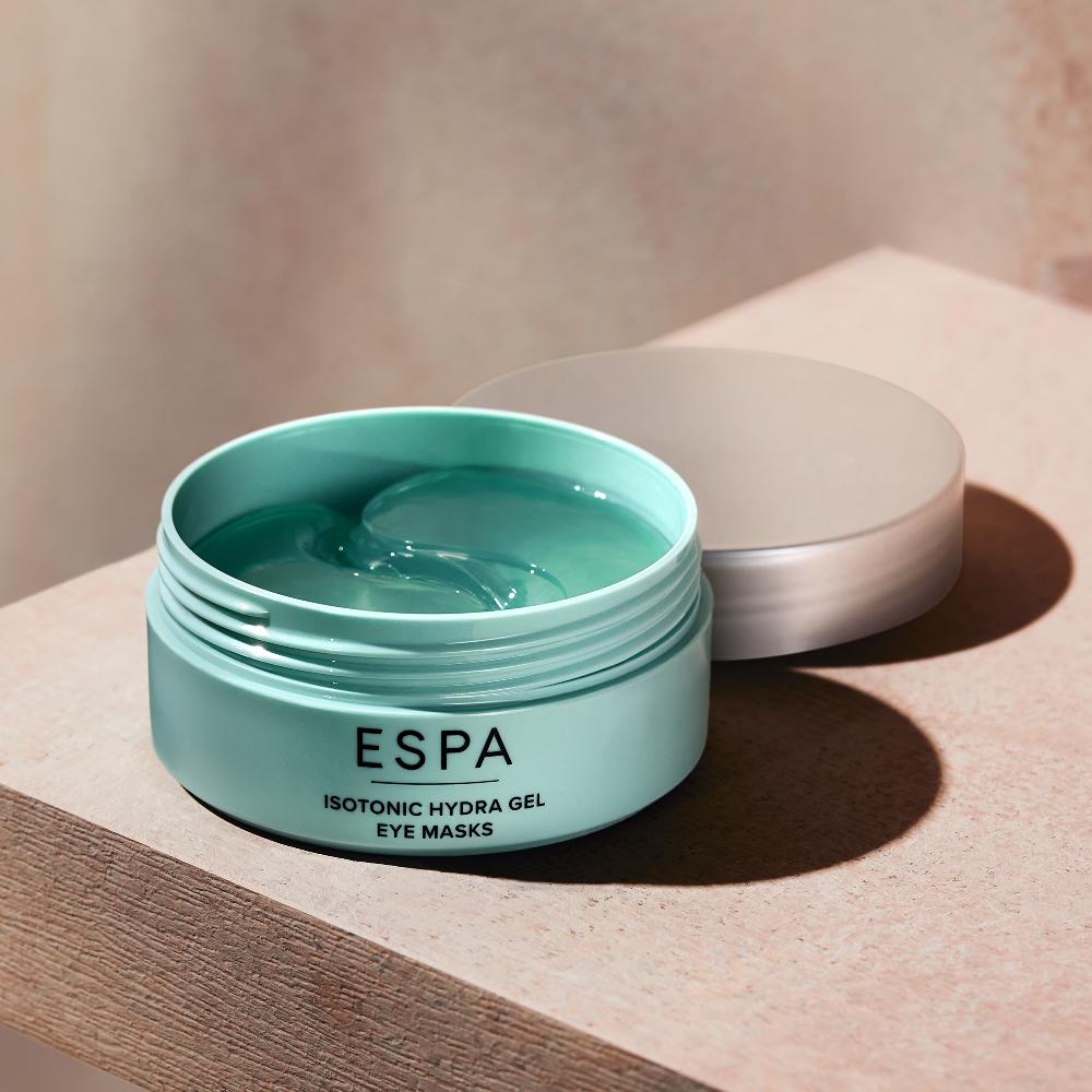 Lookfantastic ESPA Isotonic Hydra Gel Eye Masks