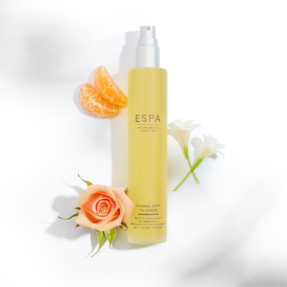 Lookfantastic ESPA Optimal Body Tri-Serum 100ml