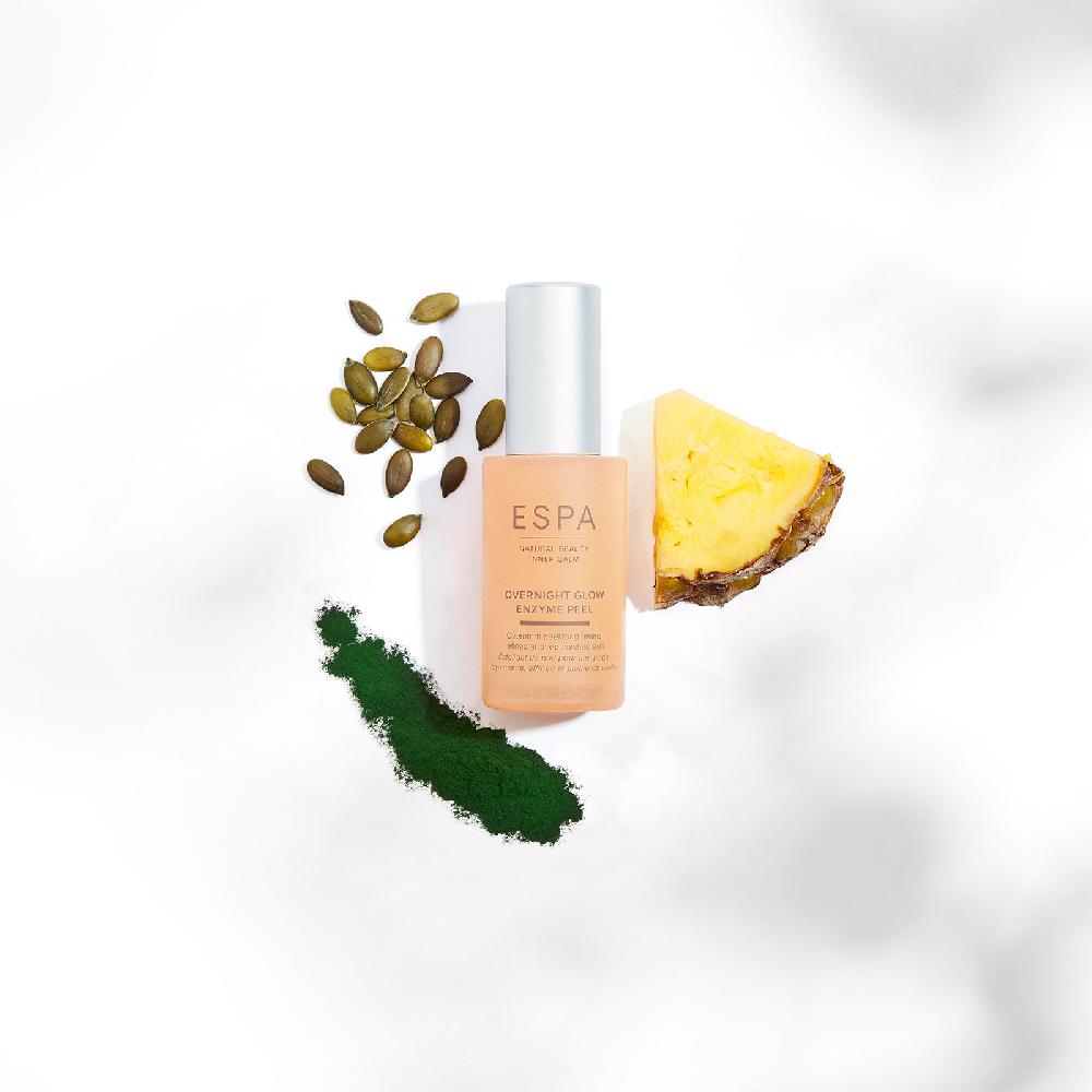 Lookfantastic ESPA Overnight Glow Enzyme Peel 30ml