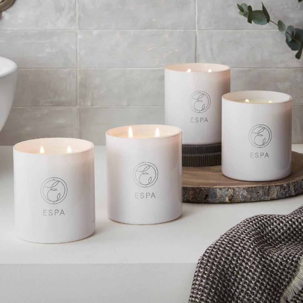 Lookfantastic ESPA Positivity Candle 410g