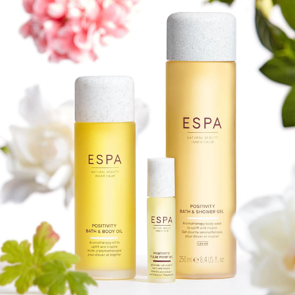 Lookfantastic ESPA Positivity Pulse Point Oil 9ml