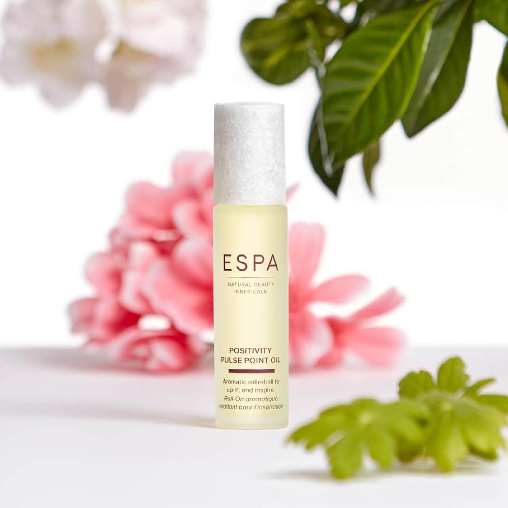 Lookfantastic ESPA Positivity Pulse Point Oil 9ml