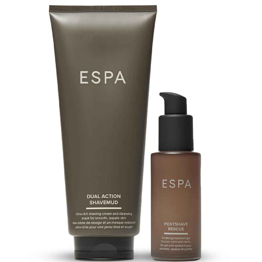 Lookfantastic ESPA Purifying Grooming Routine Set