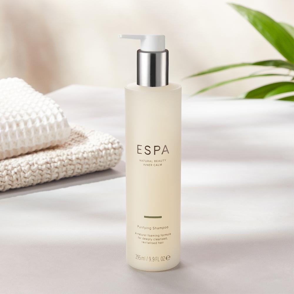 Lookfantastic ESPA Purifying Shampoo 295 ml