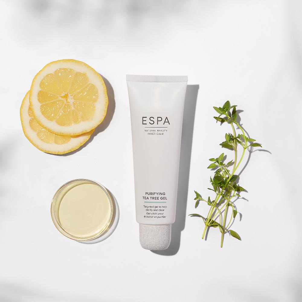 Lookfantastic ESPA Purifying Tea Tree Gel 50ml