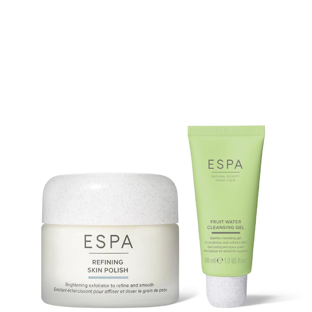 lookfantastic ESPA Refine and Refresh Duo