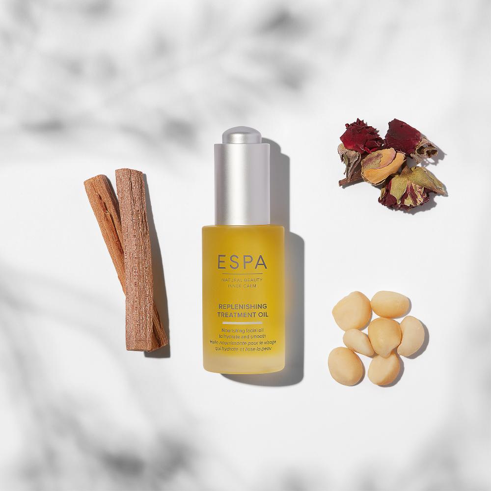Lookfantastic ESPA Replenishing Treatment Oil 30ml
