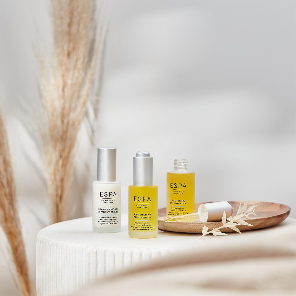 Lookfantastic ESPA Replenishing Treatment Oil 30ml