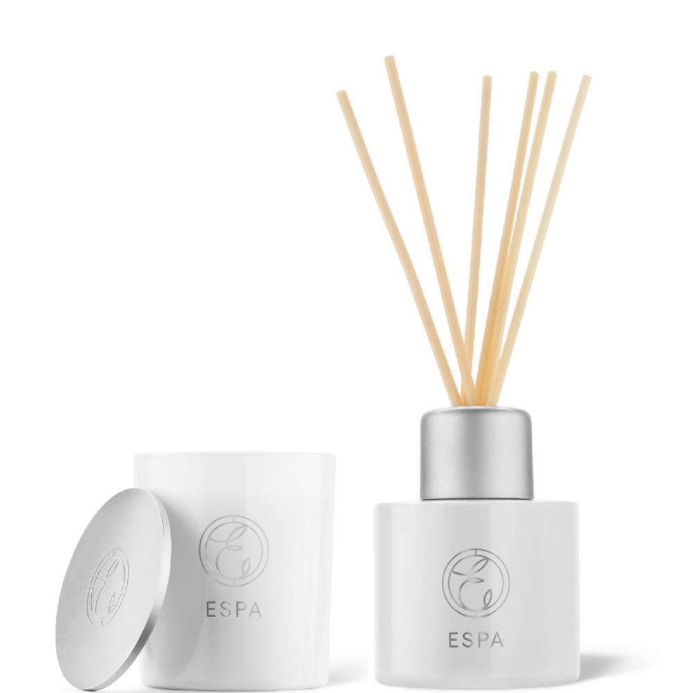 lookfantastic ESPA Rest and Rise Aromatherapy Duo