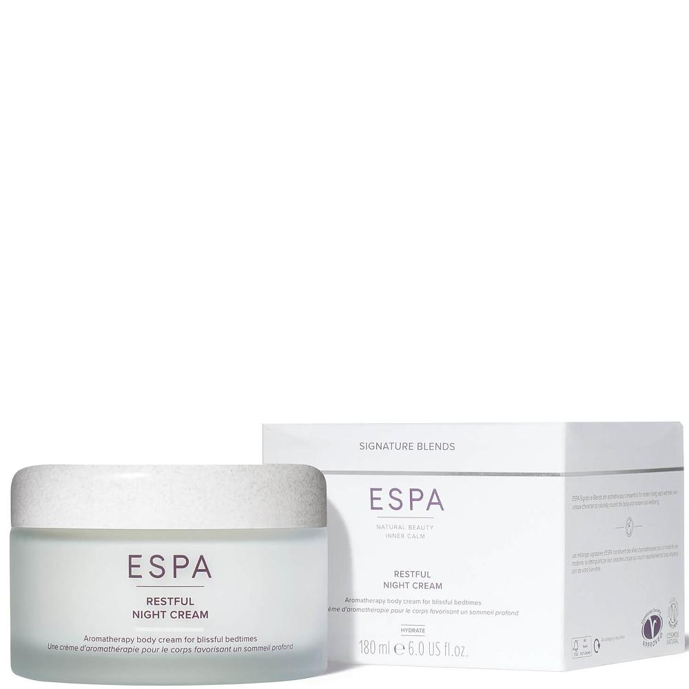Lookfantastic ESPA Restful Night Cream 200ml