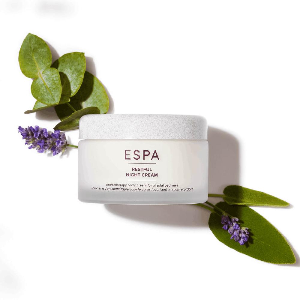 Lookfantastic ESPA Restful Night Cream 200ml