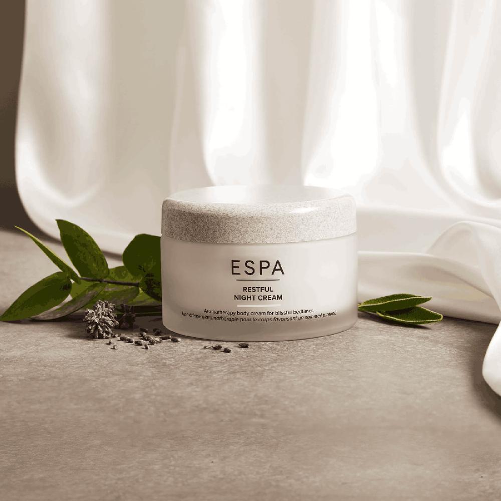 Lookfantastic ESPA Restful Night Cream 200ml