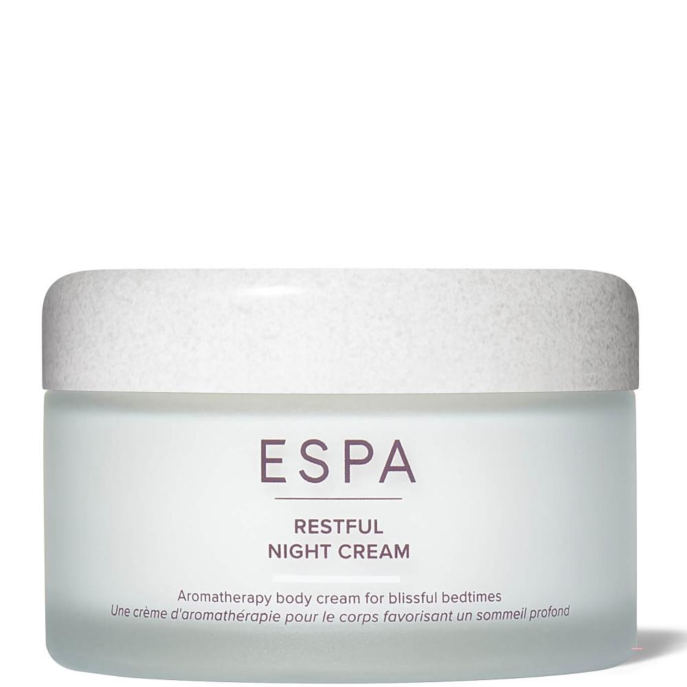 lookfantastic ESPA Restful Night Cream 200ml