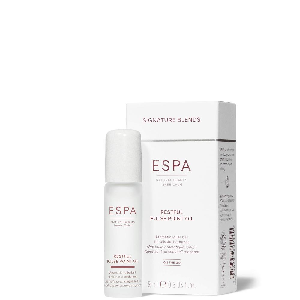 Lookfantastic ESPA Restful Pulse Point Oil 9ml