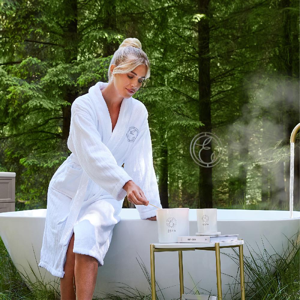 Lookfantastic ESPA Restorative Candle 1kg