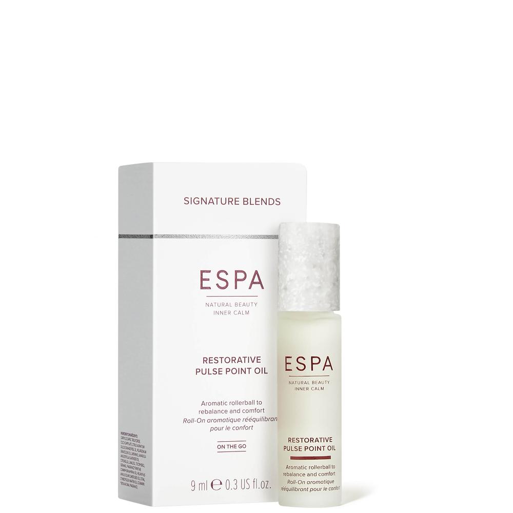 Lookfantastic ESPA Restorative Pulse Point Oil 9ml