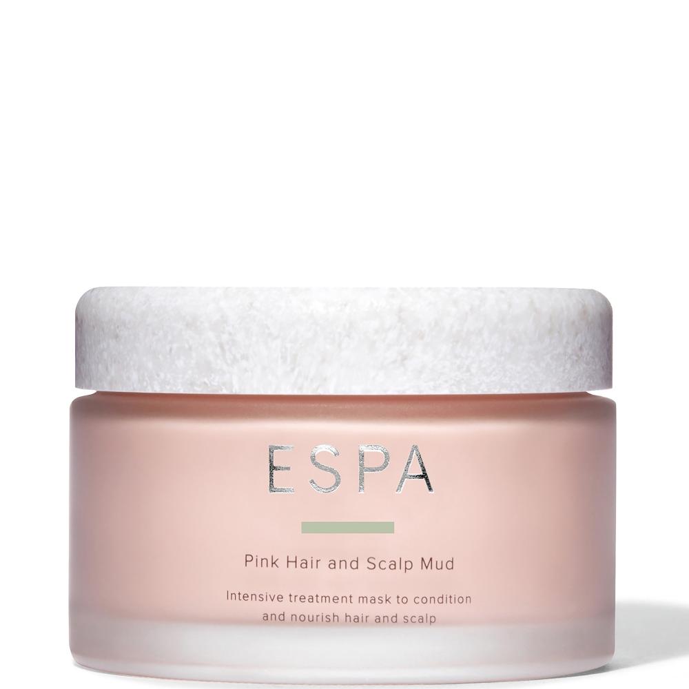 lookfantastic ESPA (Retail) Pink Hair & Scalp Mud Jar