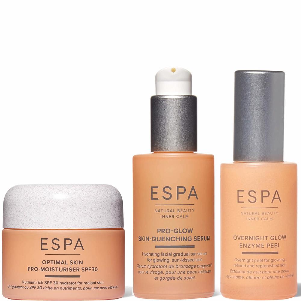 lookfantastic ESPA (Retail) Summer Glow Bundle