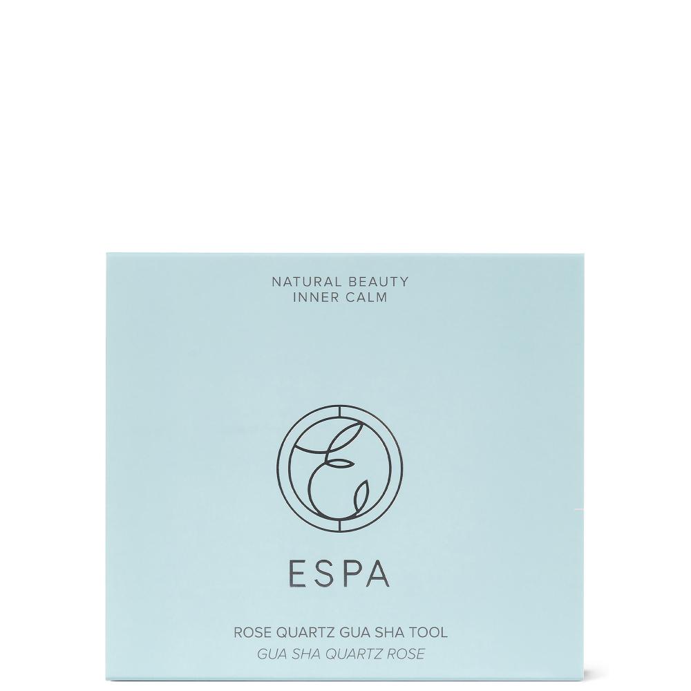Lookfantastic ESPA Rose Quartz Gua Sha Tool