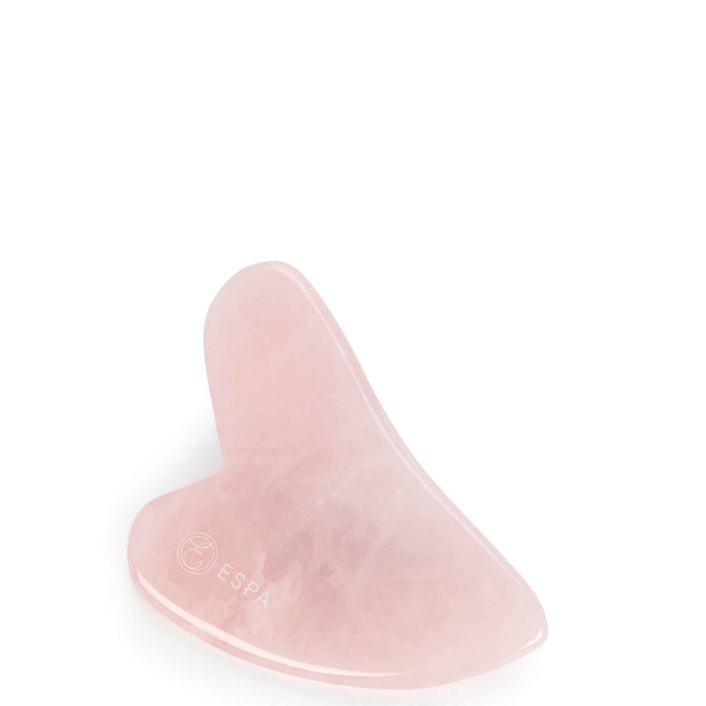lookfantastic ESPA Rose Quartz Gua Sha Tool