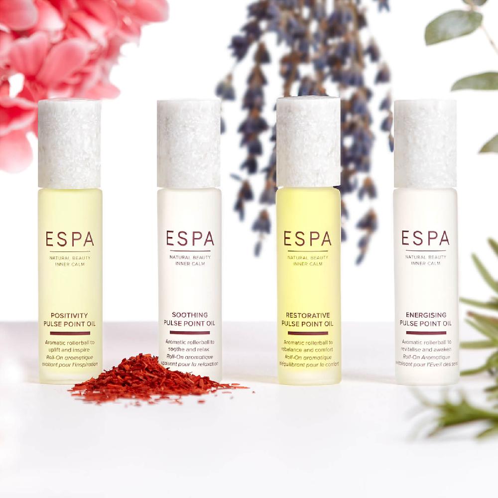 Lookfantastic ESPA Soothing Pulse Point Oil 9ml
