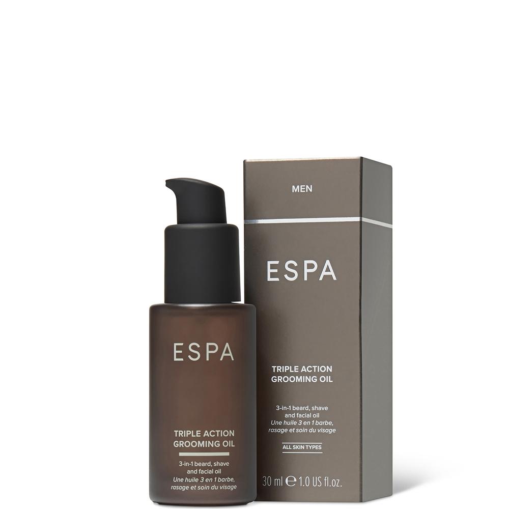 Lookfantastic ESPA Triple Action Grooming Oil 30ml