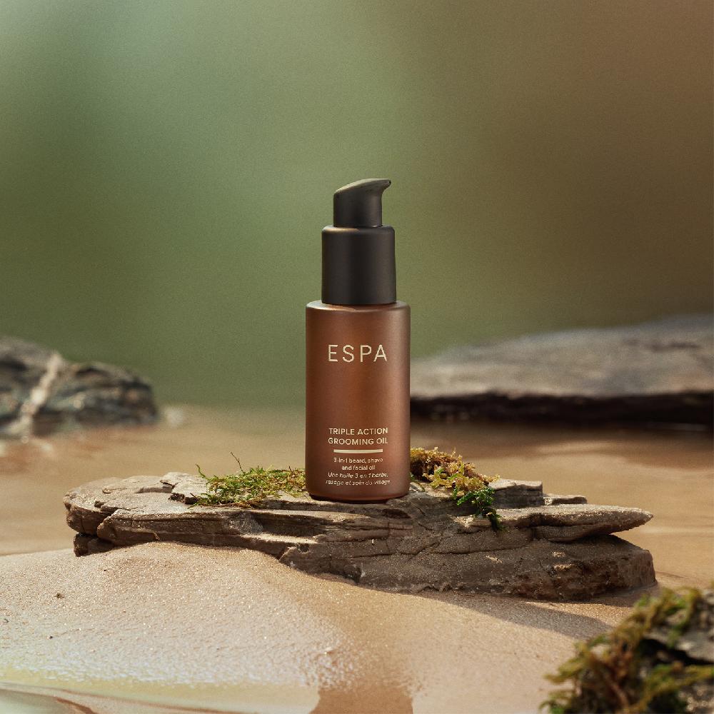 Lookfantastic ESPA Triple Action Grooming Oil 30ml
