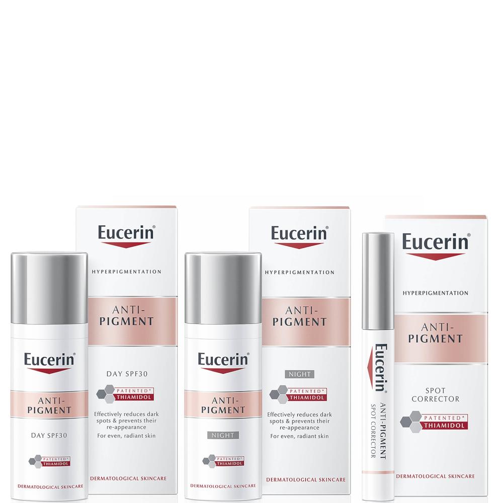 lookfantastic Eucerin Anti-Pigment Bundle
