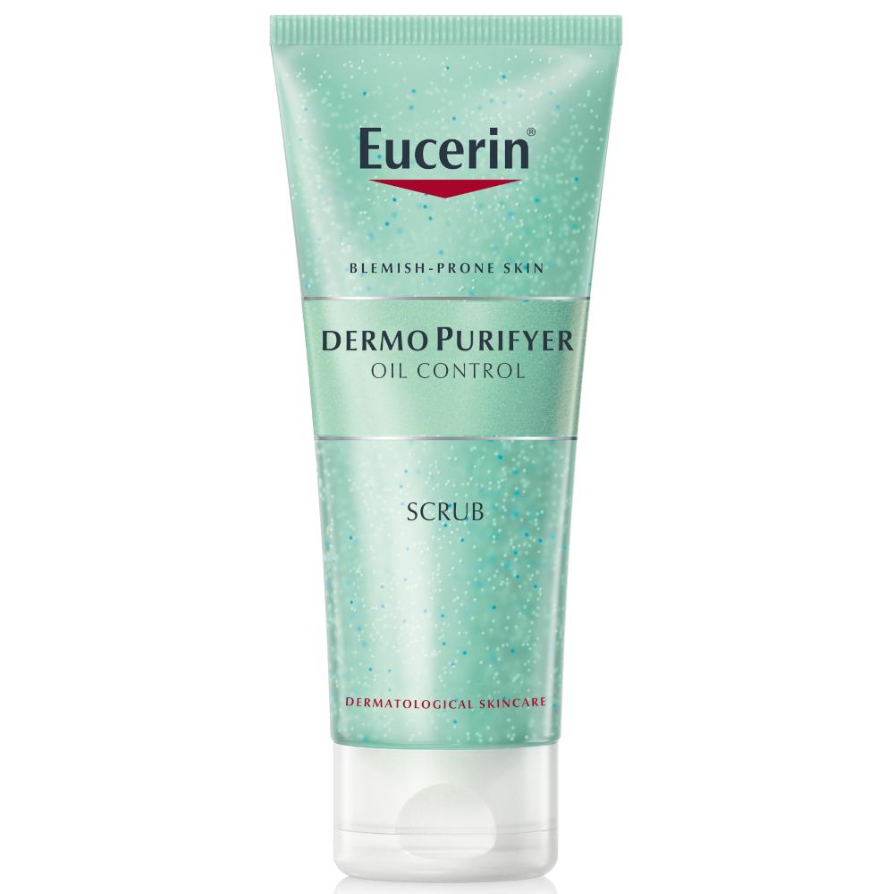 lookfantastic Eucerin DermoPurifyer Peeling 100 ml