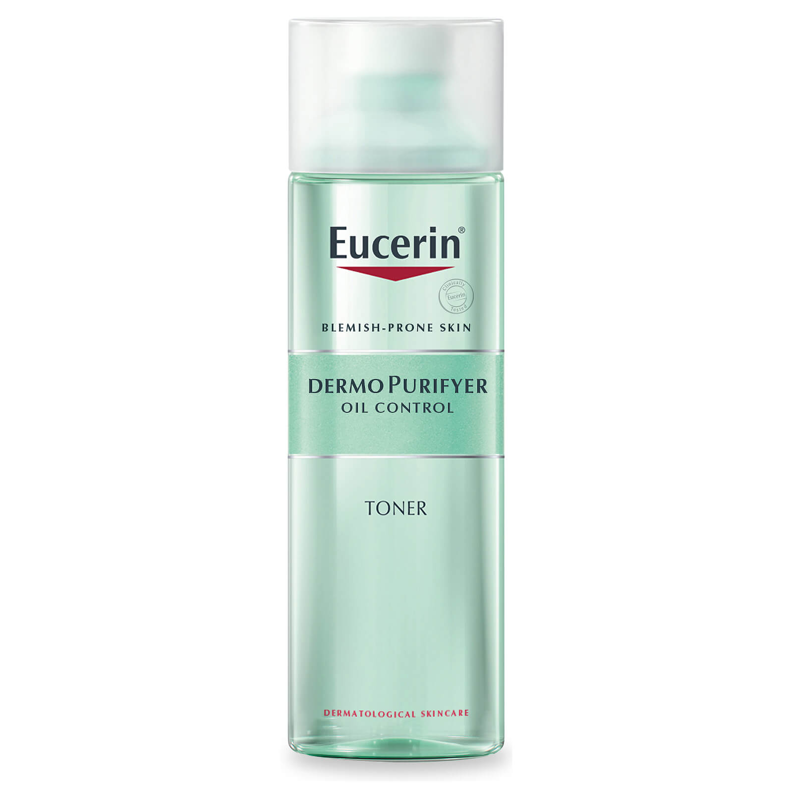 lookfantastic Eucerin DermoPurifyer Toner 200 ml