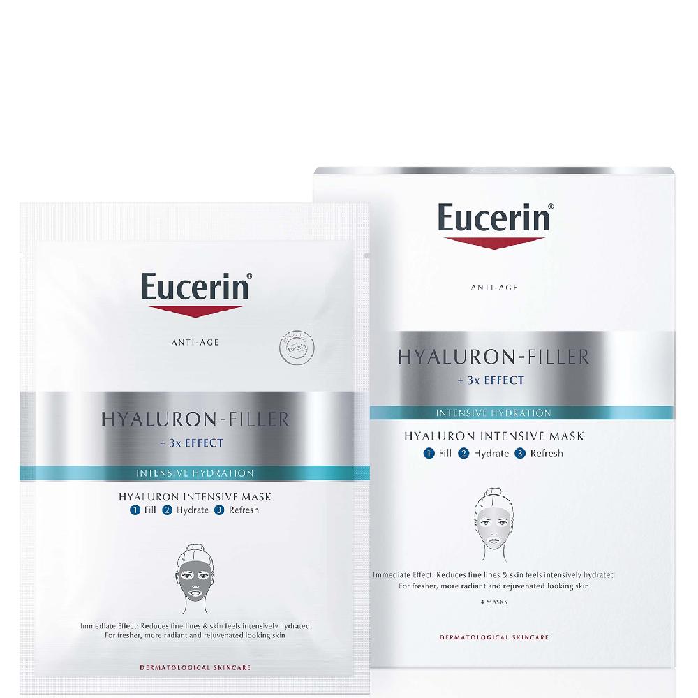 lookfantastic Eucerin Hyaluron-Filler Tuchmaske