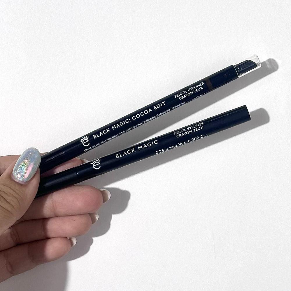 Lookfantastic Eyeko Black Magic Pencil Eyeliner