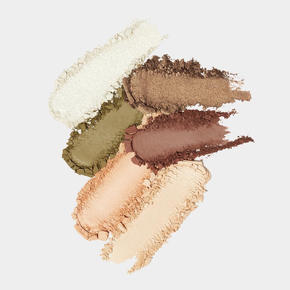 Lookfantastic Eyeko Limitless Eyeshadow Palette 1