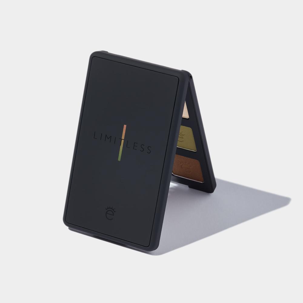 Lookfantastic Eyeko Limitless Eyeshadow Palette 1