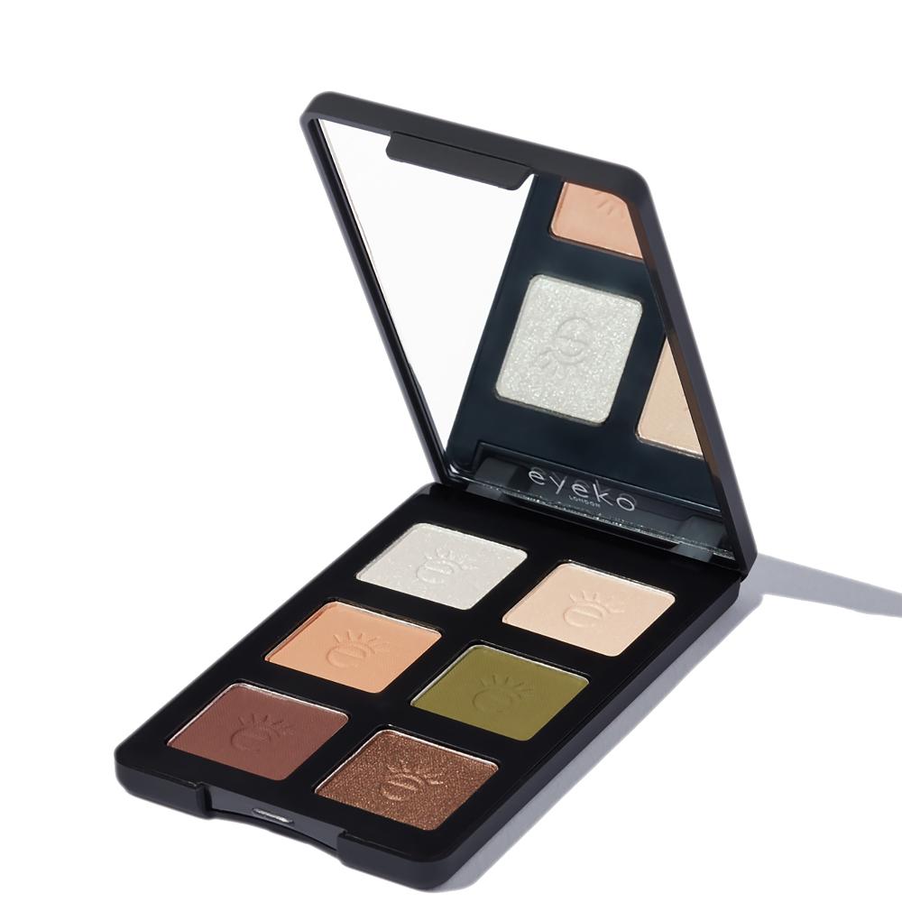 Lookfantastic Eyeko Limitless Eyeshadow Palette 1