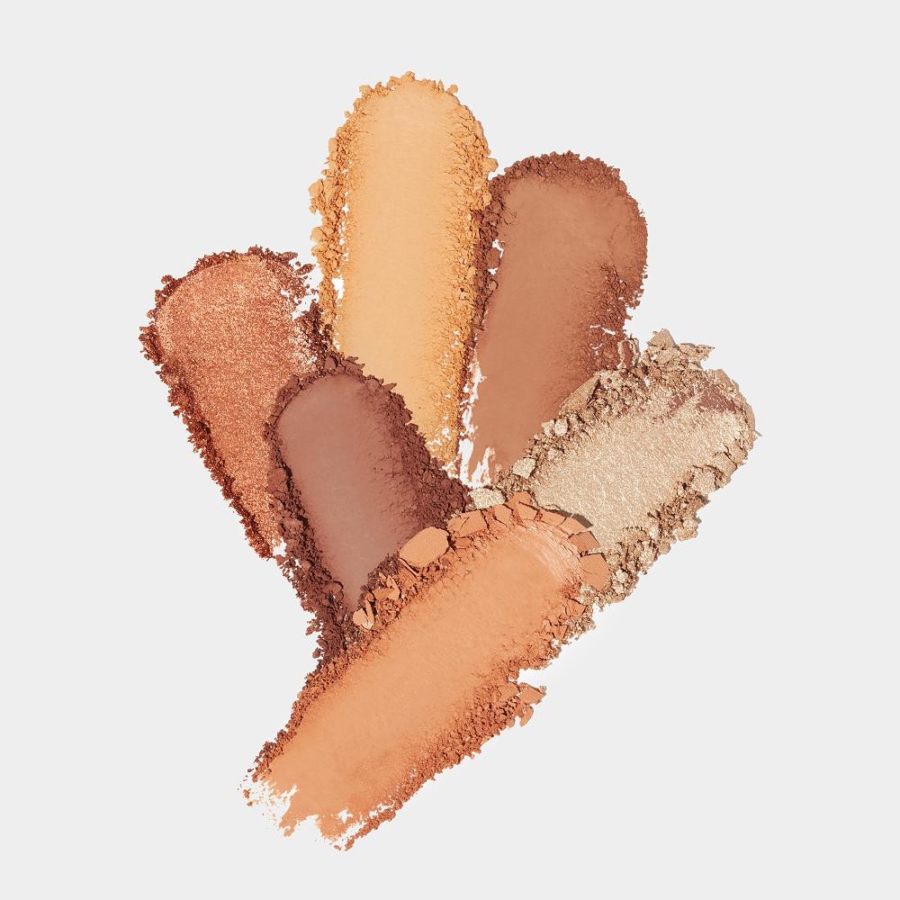 Lookfantastic Eyeko Limitless Eyeshadow Palette 2