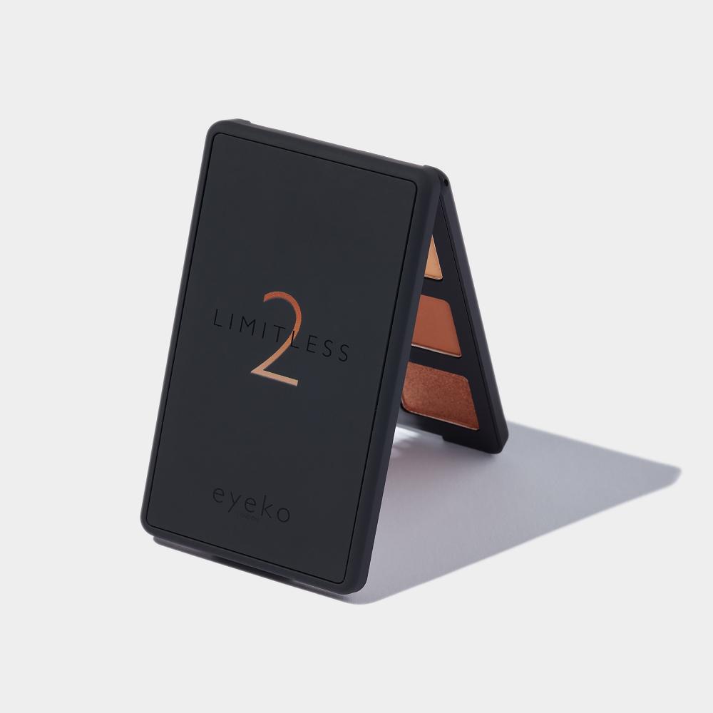 Lookfantastic Eyeko Limitless Eyeshadow Palette 2