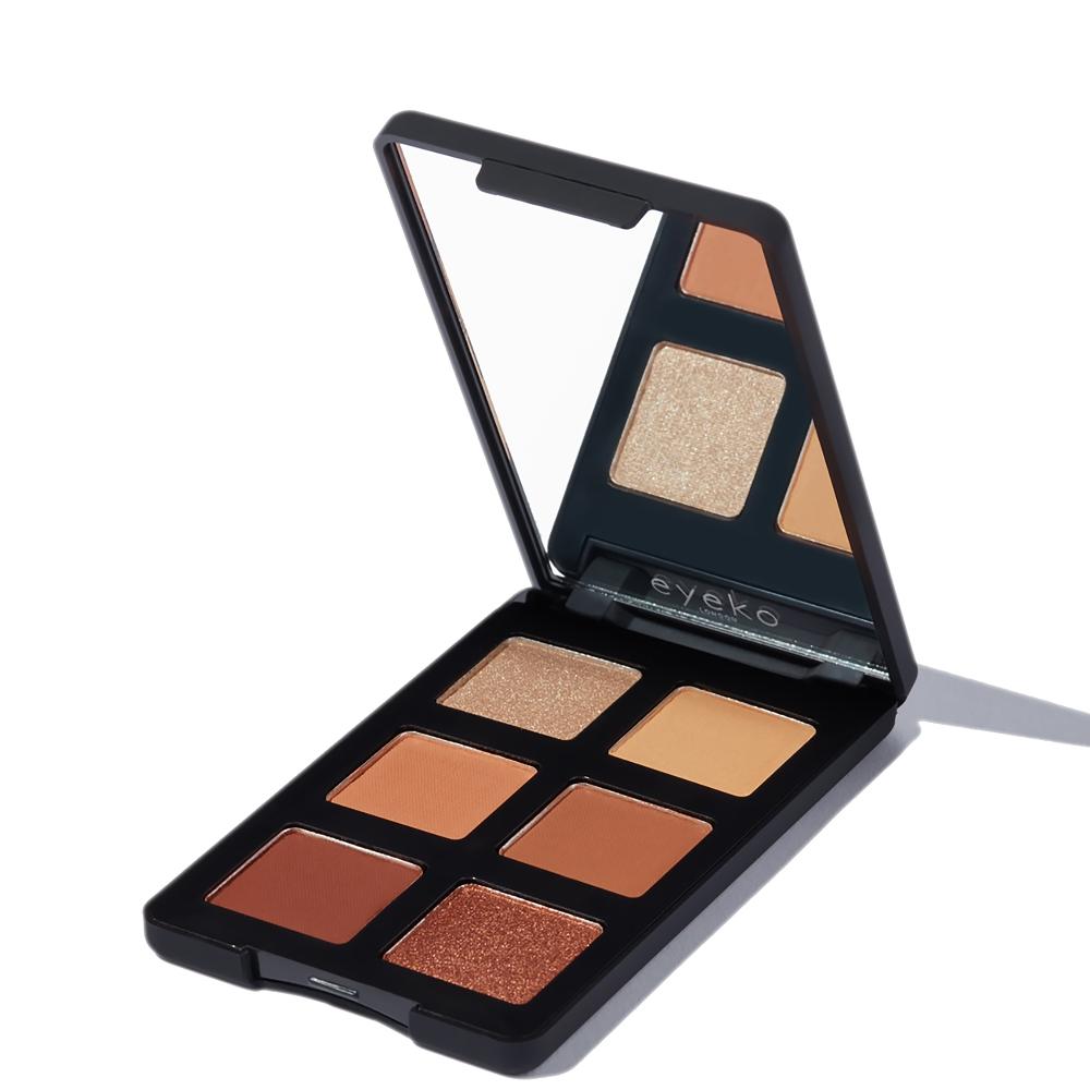 lookfantastic Eyeko Limitless Eyeshadow Palette 2