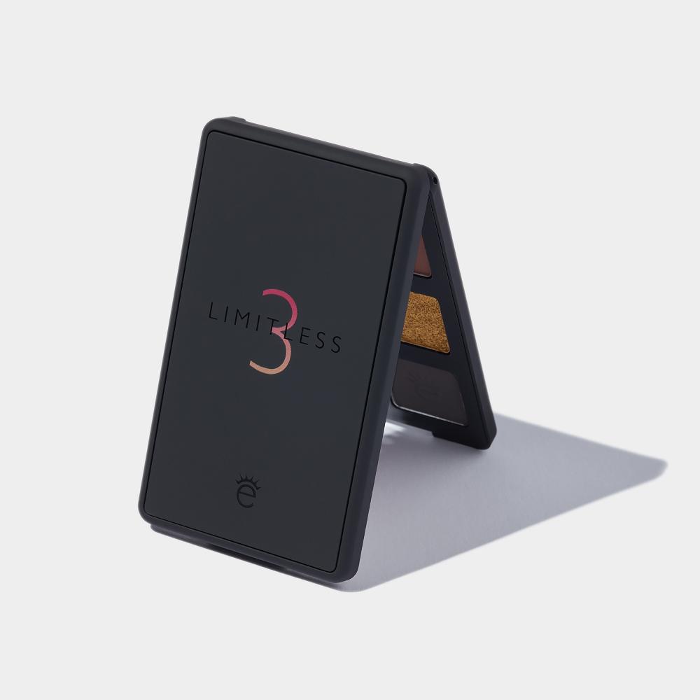 Lookfantastic Eyeko Limitless Eyeshadow Palette 3