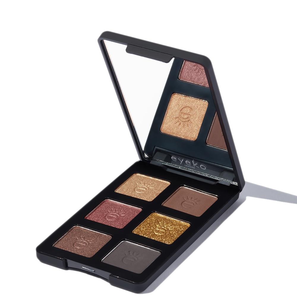 lookfantastic Eyeko Limitless Eyeshadow Palette 3