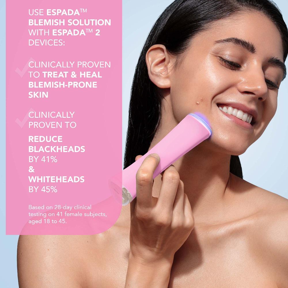 Lookfantastic FOREO ESPADA 2-Gerät – Perlrosa