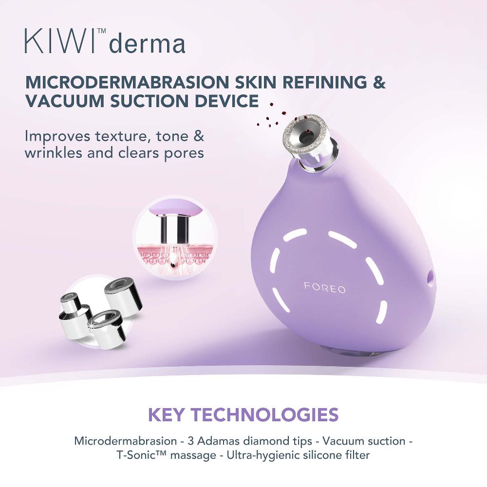 Lookfantastic FOREO KIWI Derma-Gerät