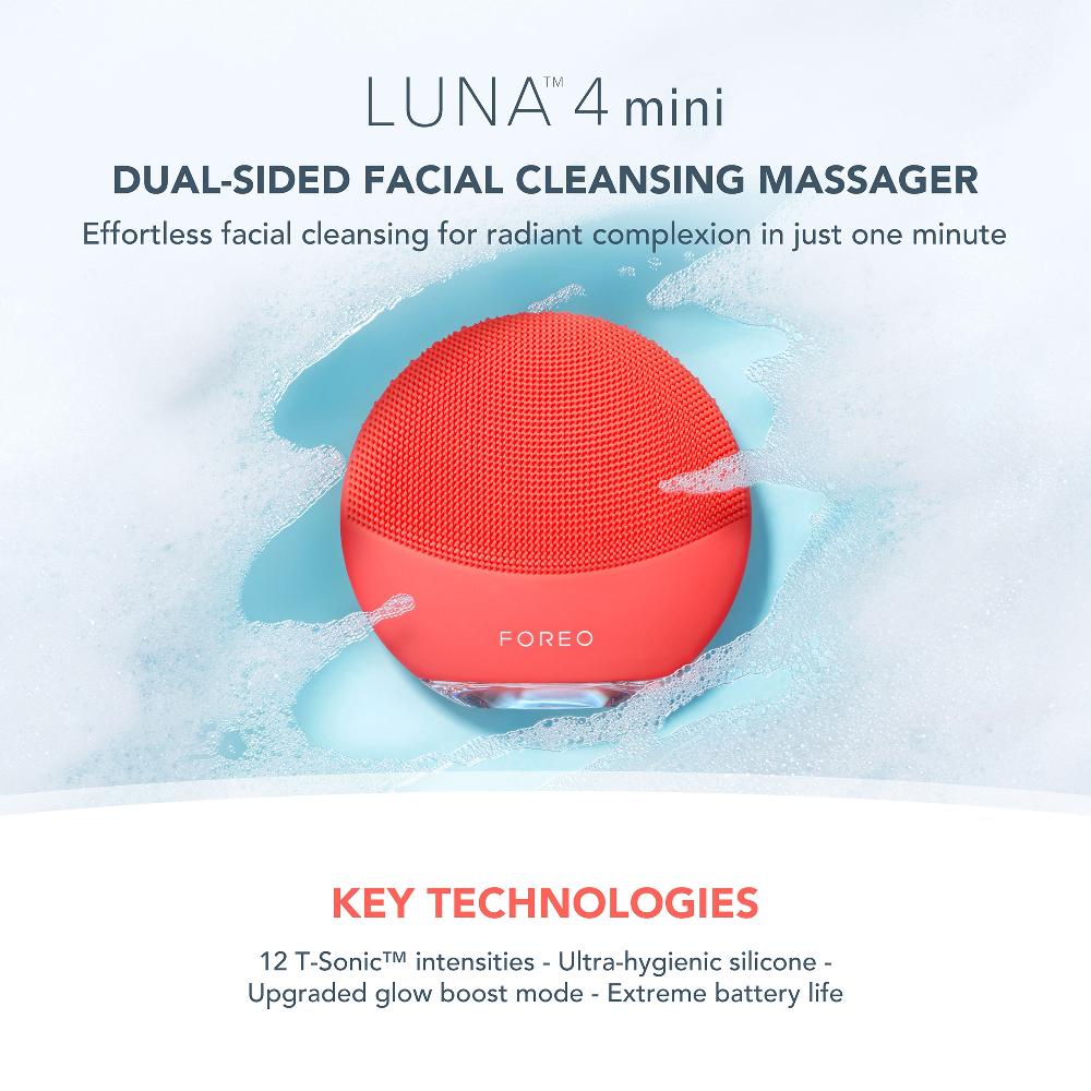 Lookfantastic FOREO Luna 4 Mini (Various Shades)