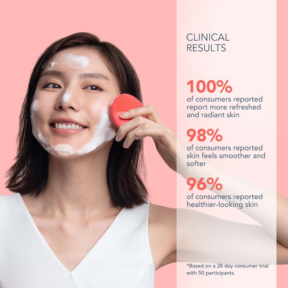 Lookfantastic FOREO Luna 4 Mini (Various Shades)