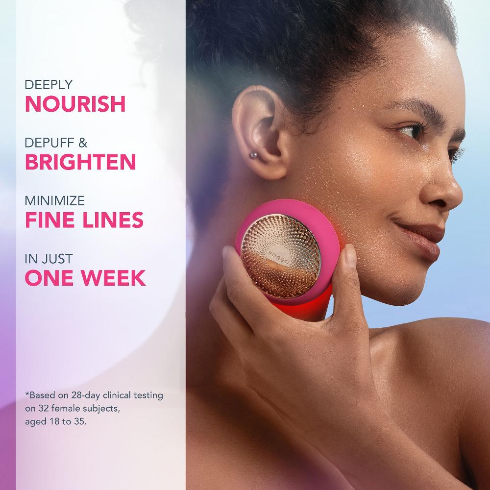 Lookfantastic FOREO UFO 3-Gerät – Fuchsia